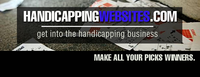 Why are most sport handicapping business websites ugly?