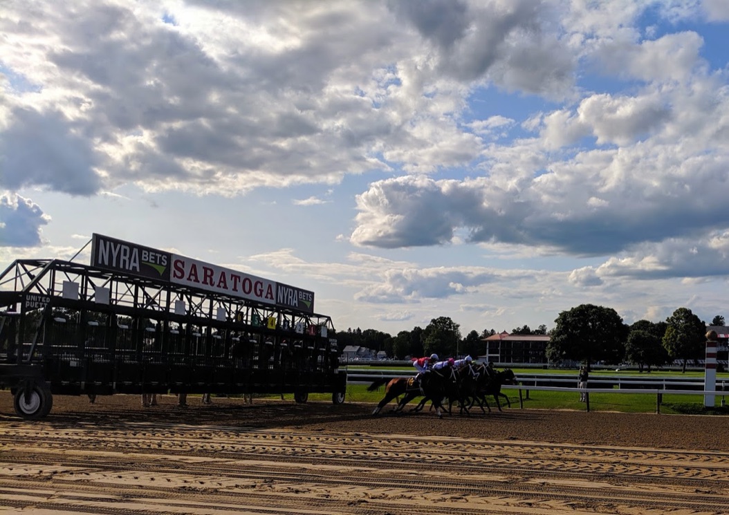Travers Stakes is the Top Summer Event