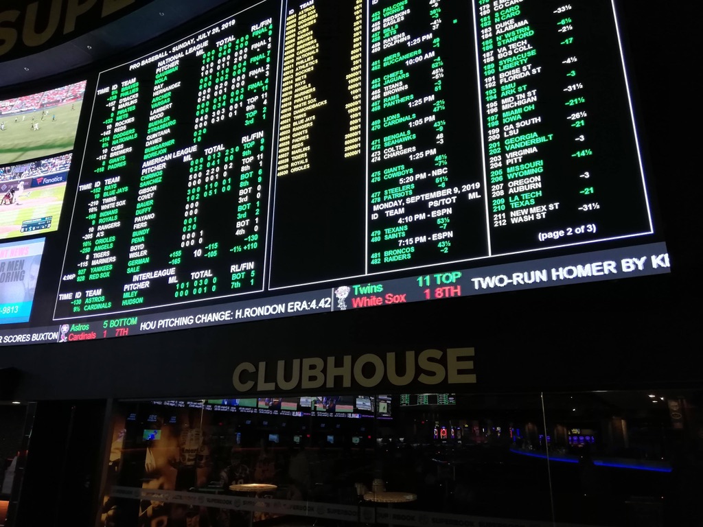 States Legalizing Sports Betting or some type of Gambling In The Next Five Years
