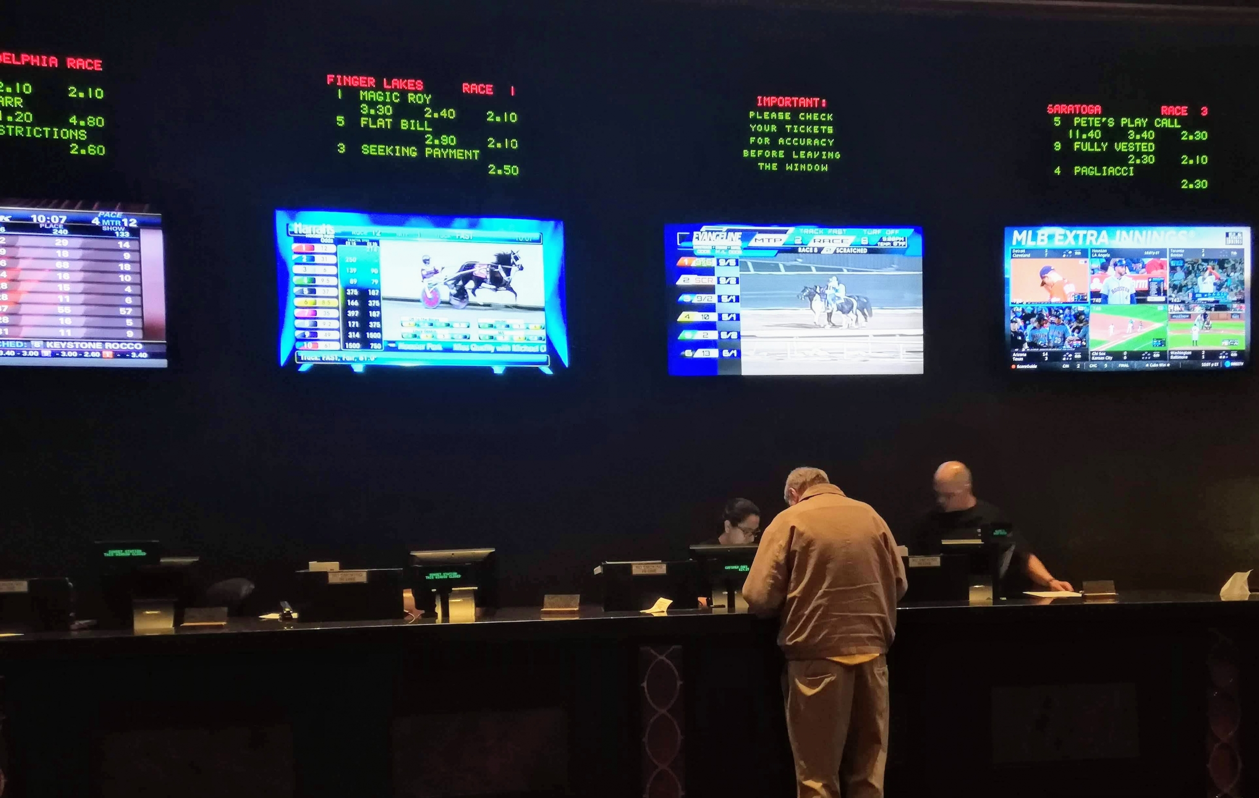 Is in-game wagering the future of sports betting?